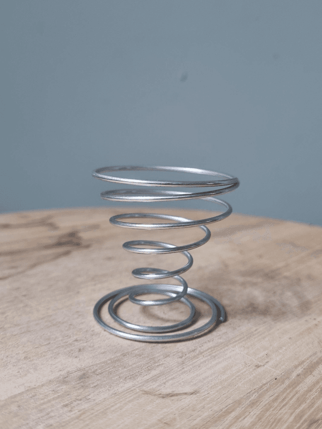 Support Tillandsia Spirale